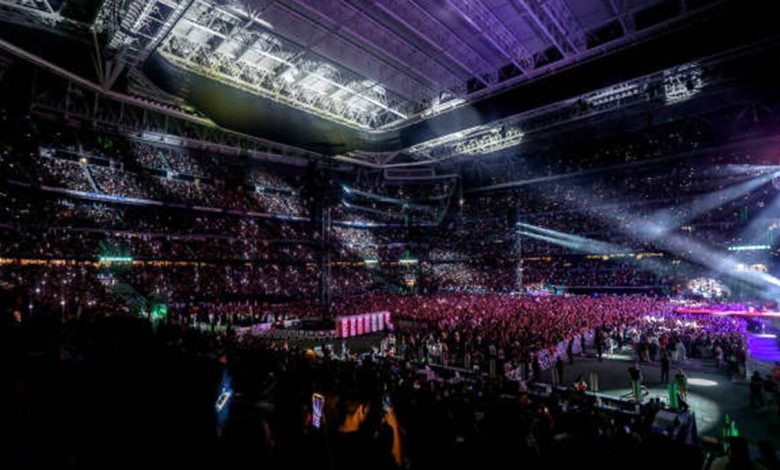 سروصدای برنابئو، همسایه‌ها را عصبانی کرد؛ کنسرت‌ها موقتاً تعطیل شد