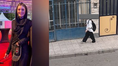 سیگار کشیدن فرشته حسینی عامل مشکلات مملکت شد!/ عکس_بام وطن 26 سیگار کشیدن فرشته حسینی عامل مشکلات مملکت شد!