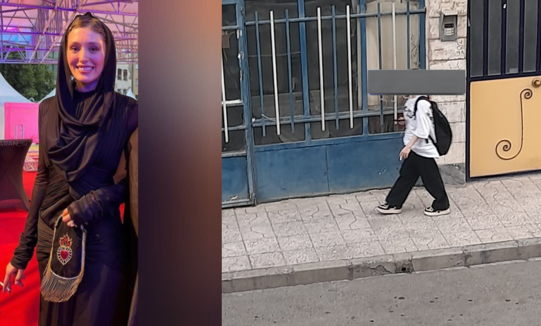 سیگار کشیدن فرشته حسینی عامل مشکلات مملکت شد!/ عکس_بام وطن 1 سیگار کشیدن فرشته حسینی عامل مشکلات مملکت شد!