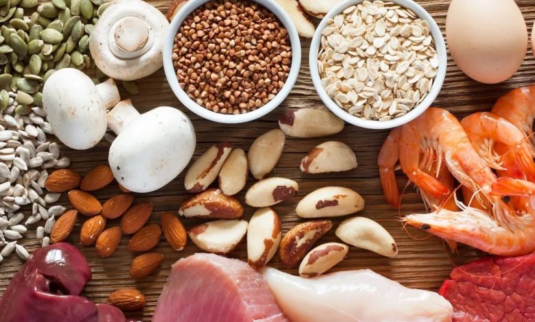 غذاهایی که حال دلتان را خوب می کند_بام وطن 1 Foods-rich-in-selenium