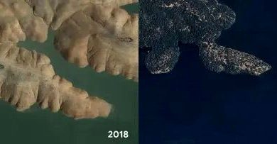 گذشته شهر خود را در گوگل ببینید