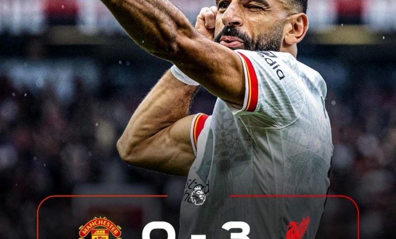 لیورپول، بی‌رحمانه خون شیاطین سرخ را ریخت