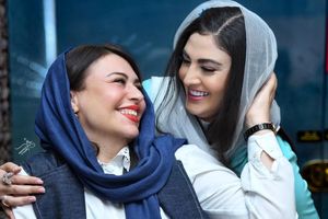 مریم مومن و گیتی قاسمی در مراسم اکران خصوصی/ تصاویر_بام وطن 5 مریم مومن و گیتی قاسمی در مراسم اکران خصوصی/ تصاویر