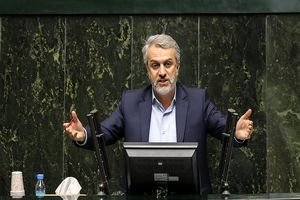 همه مسئولین دچار حواشی می باشند/ فقط پنجشنبه و جمعه از دست نمایندگان مجلس خلاصی داشتم_بام وطن 2 تمام مسئولین درگیر حواشی هستند/ فقط پنجشنبه و جمعه از دست نمایندگان مجلس خلاصی داشتم