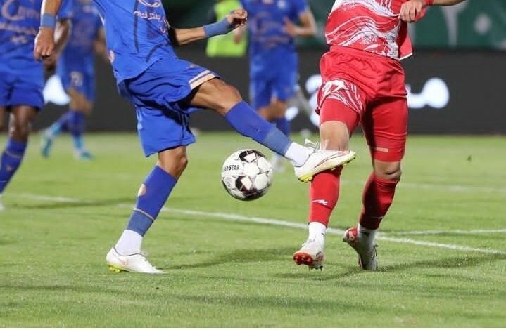 عکس| پست کنایه‌آمیز سعید مهری به استقلالی‌ها پس از پیروزی در دربی