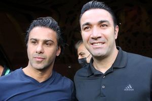 پشت پرده دلخوری جواد نکونام از باشگاه استقلال_بام وطن 13 پشت پرده دلخوری جواد نکونام از باشگاه استقلال