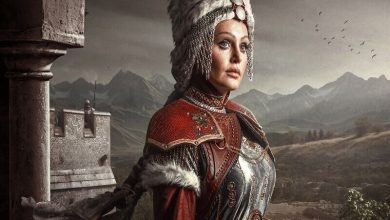 گریم متفاوت الناز شاکردوست روی صحنه تئاتر/ ویدئو_بام وطن 3 گریم متفاوت الناز شاکردوست روی صحنه تئاتر | عکس و فیلم