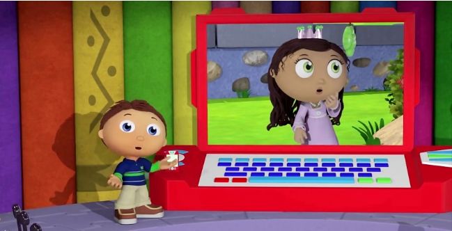 ۵ کارتون کودکانه قشنگ و درخشان برای آمادگی بازگشایی مدارس_بام وطن 9 7