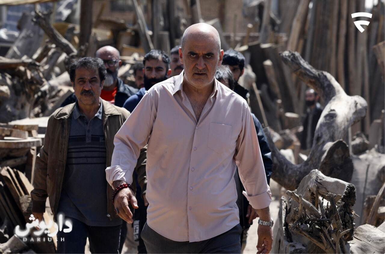 بهرامِ سریال «داریوش»؛ یک ضد قهرمان جذاب_بام وطن 7 نگاهی به شخصیت بهرام در سریال «داریوش»؛ یک ضد قهرمان جذاب