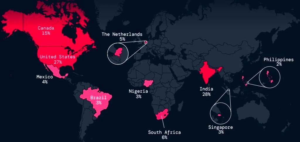 1729398847 866 کشف بیشتر از 200 بدافزار در گوگل پلی که میلیون‌ها