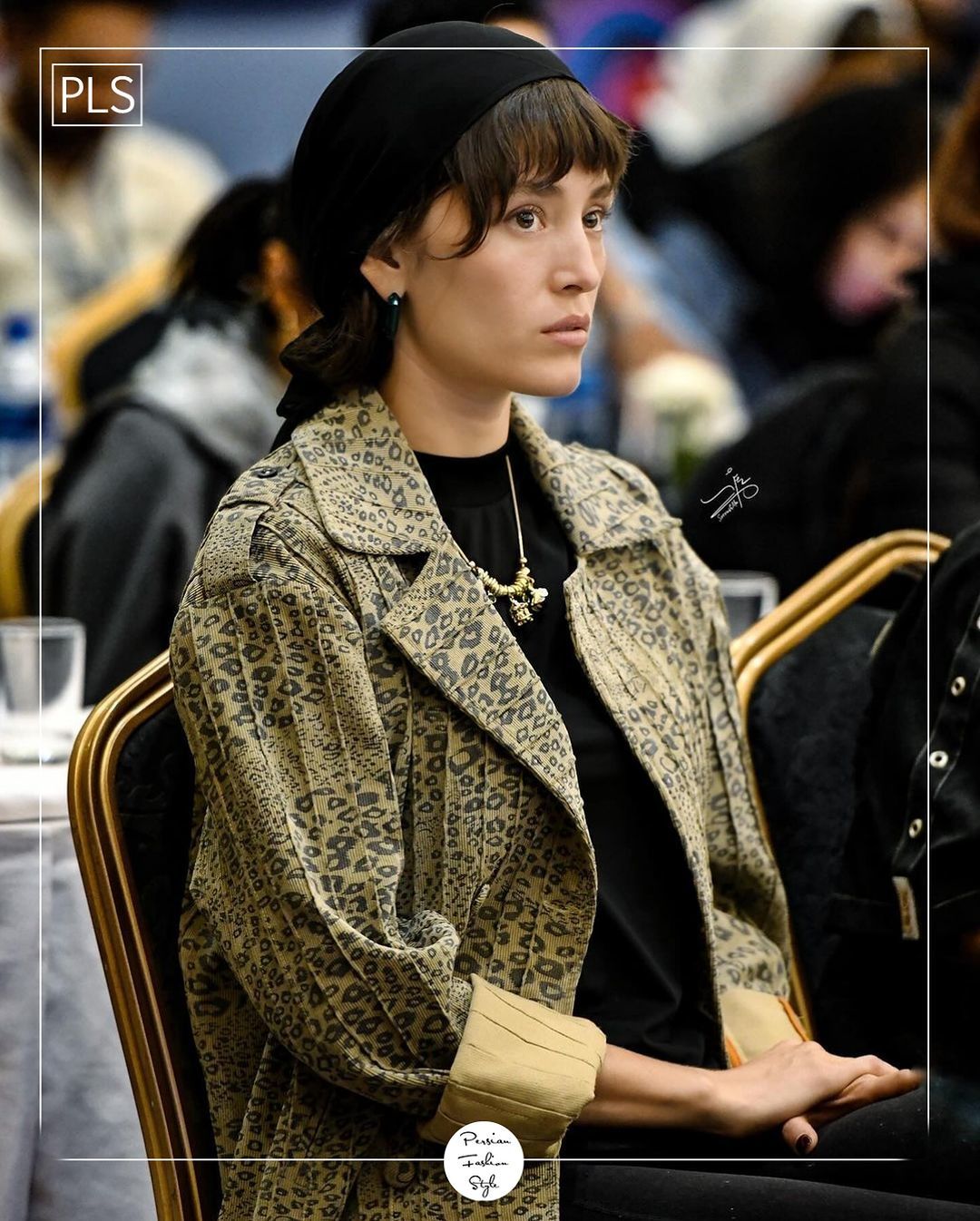 فرشته و نوید در دورهمی چهره مشهور ترک_بام وطن 4 فرشته و نوید در دورهمی چهره مشهور ترک