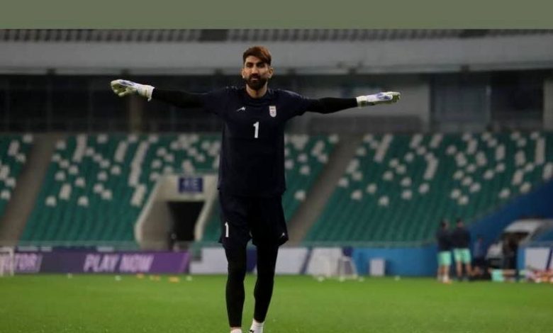 (عکس) استوری کنایه‌آمیز علیرضا بیرانوند