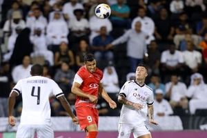 السد یک - پرسپولیس صفر_بام وطن 6 السد یک - پرسپولیس صفر