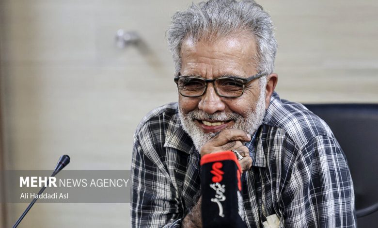 بهروز افخمی: اهل جنجال نیستم/ پربیننده‌ترین دوره «هفت» را داریم!