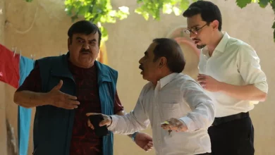 این سه سریال کمدی به تلویزیون می‌آیند عکس1