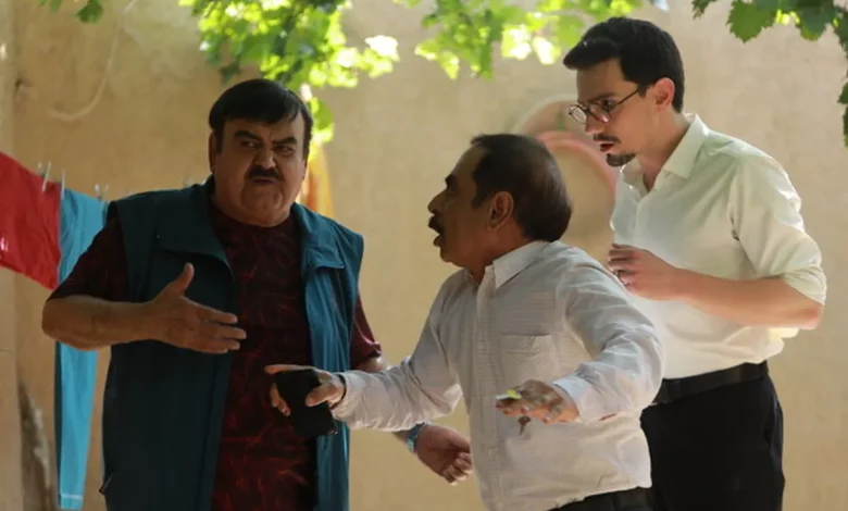 این سه سریال کمدی به تلویزیون می‌آیند عکس1