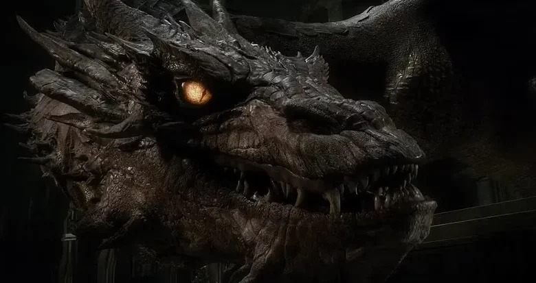 با همه اژدهایان در افسانه «ارباب حلقه ها» آشنا شوید_بام وطن 7 با همه اژدهایان در افسانه «ارباب حلقه ها» آشنا شوید