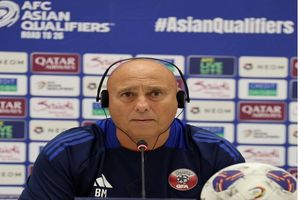 برای ایران برنامه خاصی داریم/ هدفمان پیروزی است