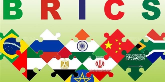 بریکس تصمیم دارد ۱۰ عضو تازه اضافه کند_بام وطن 1 بریکس قصد دارد ۱۰ عضو جدید اضافه کند