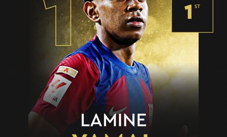 بهترین بازیکن جوان جهان معارفه شد/ ویدئو_بام وطن 5 بهترین بازیکن جوان جهان معرفی شد