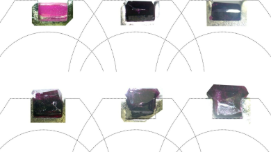 تشکیل یاقوت از ضایعات جواهرات برای اولین بار در جهان_بام وطن 8 1