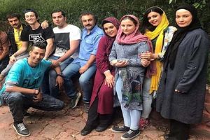 خبر خوش و تازه «رحمت الله امینی» از سریال پایتخت 7_بام وطن 3 خبر خوش و تازه «رحمت الله امینی» از سریال پایتخت 7