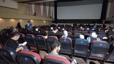 خطر ریزش در کمین سینما هجرت کرج/ متروپلی دیگر در راه است؟