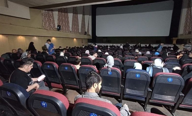 خطر ریزش در کمین سینما هجرت کرج/ متروپلی دیگر در راه است؟_بام وطن 3 خطر ریزش در کمین سینما هجرت کرج/ متروپلی دیگر در راه است؟