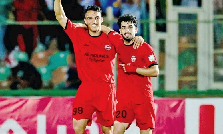 خلاصه بازی روشن تاجیکستان ۰_بام وطن 1 خلاصه بازی روشن تاجیکستان ۰ - تراکتور ایران ۳/ ویدئو