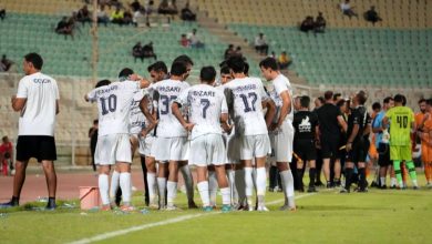 درگیری شدید سپس از بازی مس سونگون_بام وطن 4 درگیری شدید بعد از بازی مس سونگون - فجر/ ویدئو