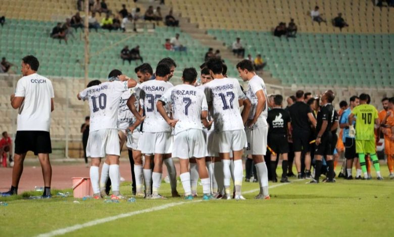 درگیری شدید سپس از بازی مس سونگون_بام وطن 1 درگیری شدید بعد از بازی مس سونگون - فجر/ ویدئو