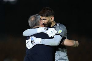 محرومیت بیرانوند تعلیقی شد_بام وطن 2 محرومیت بیرانوند تعلیقی شد