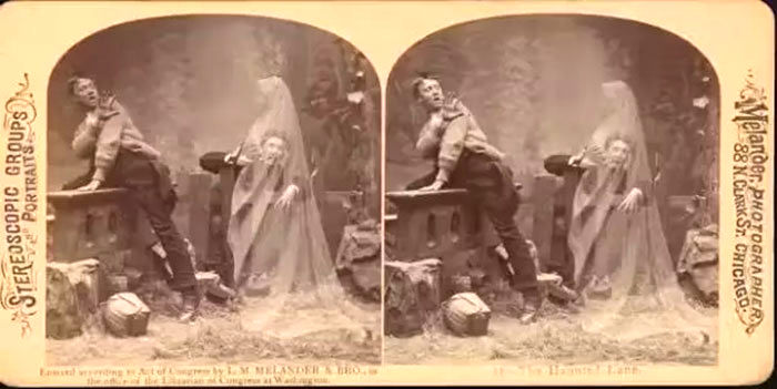 چرا دانشمندان احضار روح را جدی گرفته بودند؟_بام وطن 6 4mwb4ww7