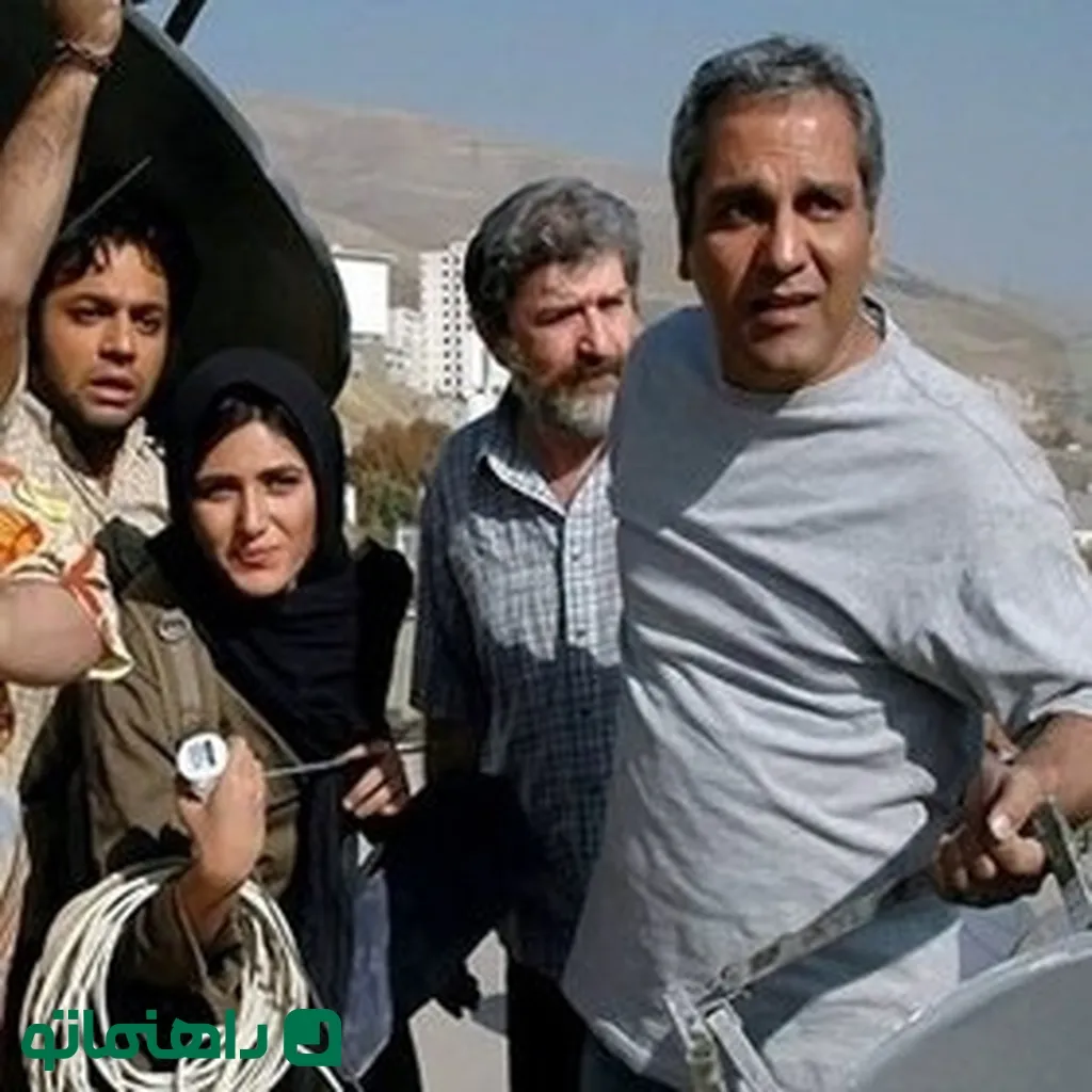 بهترین فیلم‌ های کمدی سینمای ایران عکس8