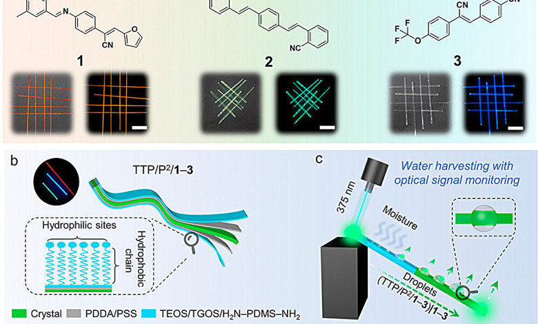 استخراج آب از هوا بدون مصرف انرژی ممکن شد!_بام وطن 1 1
