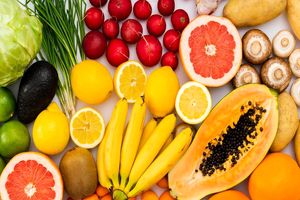 بهترین میوه ها برای سلامتی تیروئید