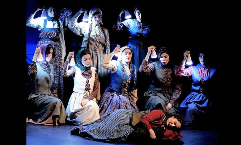 دایره گچی قفقازی