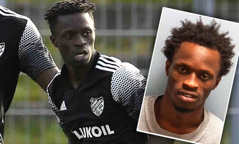 تراژدی در فوتبال؛ پدیده سابق لیگ برتر انگلیس در زندان