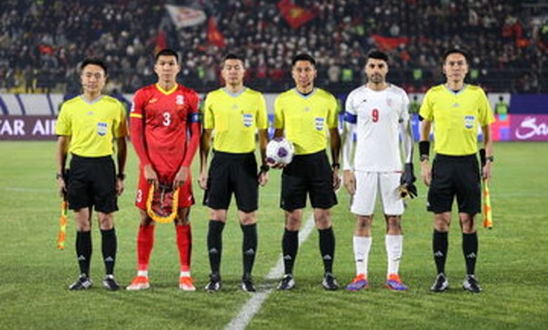 جدول گروه A و صدرنشینی ایران؛ قطر تحقیر شد!
