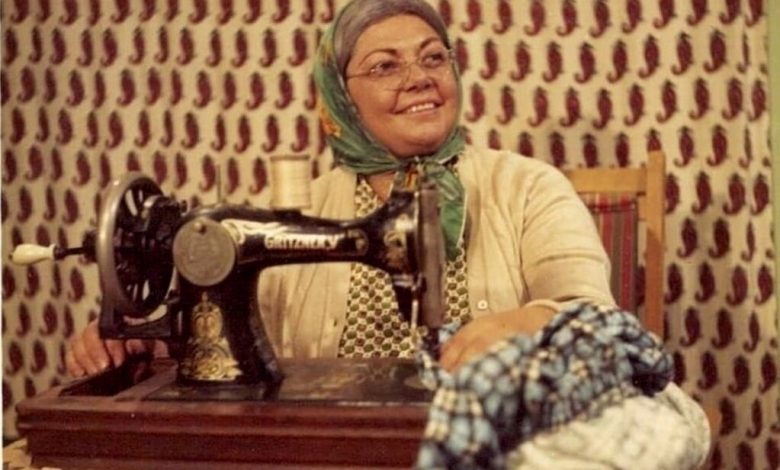 حمیده خیرآبادی در فیلم شهر آفتاب در ۴۷ سالگی_بام وطن 1 حمیده خیرآبادی