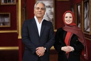 خاطره تصادف گلاره عباسی و مهران مدیری/ ویدئو_بام وطن 14 خاطره تصادف گلاره عباسی و مهران مدیری/ ویدئو