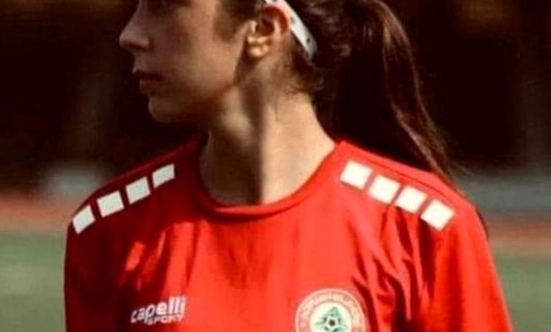 دعوا های وحشیانه اسرائیل در لبنان جان یک زن فوتبالیست ملی پوش را به خطر انداخت/ ویدئو_بام وطن 1 حمله های وحشیانه اسرائیل در لبنان جان یک زن فوتبالیست ملی پوش را به خطر انداخت/ ویدئو