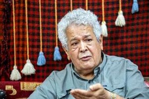 رضا فیاضی دلایل ناکامی «هادی و هدی» را توضیح داد_بام وطن 15 رضا فیاضی دلایل ناکامی «هادی و هدی» را توضیح داد