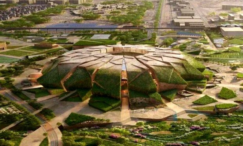 رونمایی عربستان از ورزشگاه ۹۲ هزار نفری فینال جام جهانی ۲۰۳۴/ ویدئو