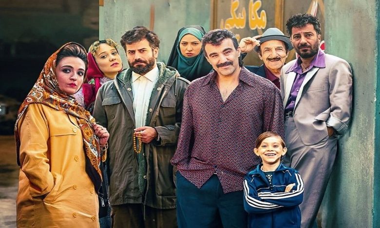 سلفی رامبد جوان با تماشاچیان فیلم «زودپز»/ ویدئو_بام وطن 1 سلفی رامبد جوان با تماشاچیان فیلم «زودپز»/ ویدئو