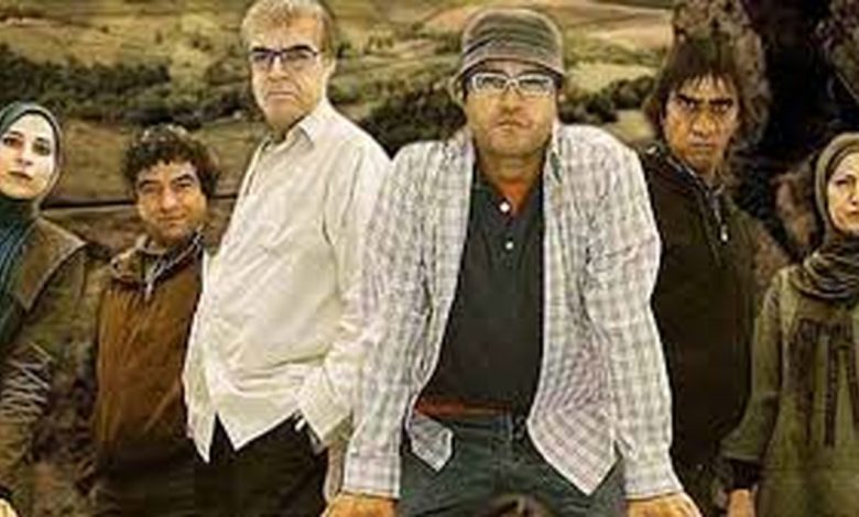 سکانسی شوکه‌کننده از سریال مسافران در سال ۸۸/ ویدئو