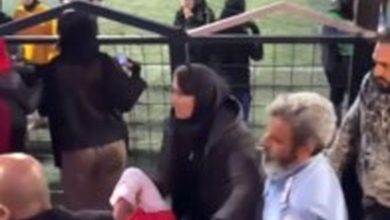 صدمه دیدن شدید بازیکن تیم بانوان پرسپولیس در بازی امروز / ویدئو_بام وطن 2 مصدومیت شدید بازیکن تیم بانوان پرسپولیس در بازی امروز / ویدئو