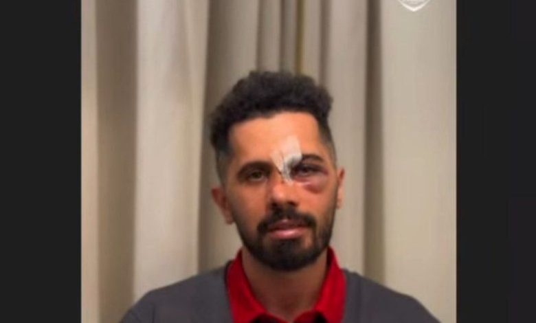 علیرضا بیرانوند پست باشگاه پرسپولیس را استوری کرد_بام وطن 1 (عکس) علیرضا بیرانوند پست باشگاه پرسپولیس را استوری کرد