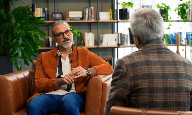 واکنش معنادار علیرضا قربانی به توقیف «اکنون»