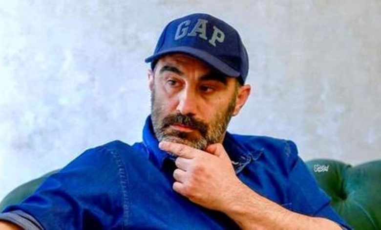 واکنش کارگردان استقلالی به باخت تیم محبوبش/ عکس